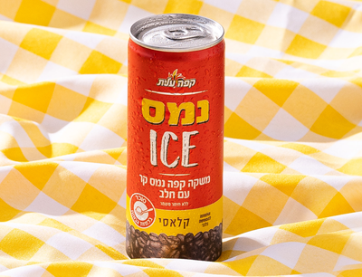 נמס ICE קלאסי 250 מ"ל image number 0